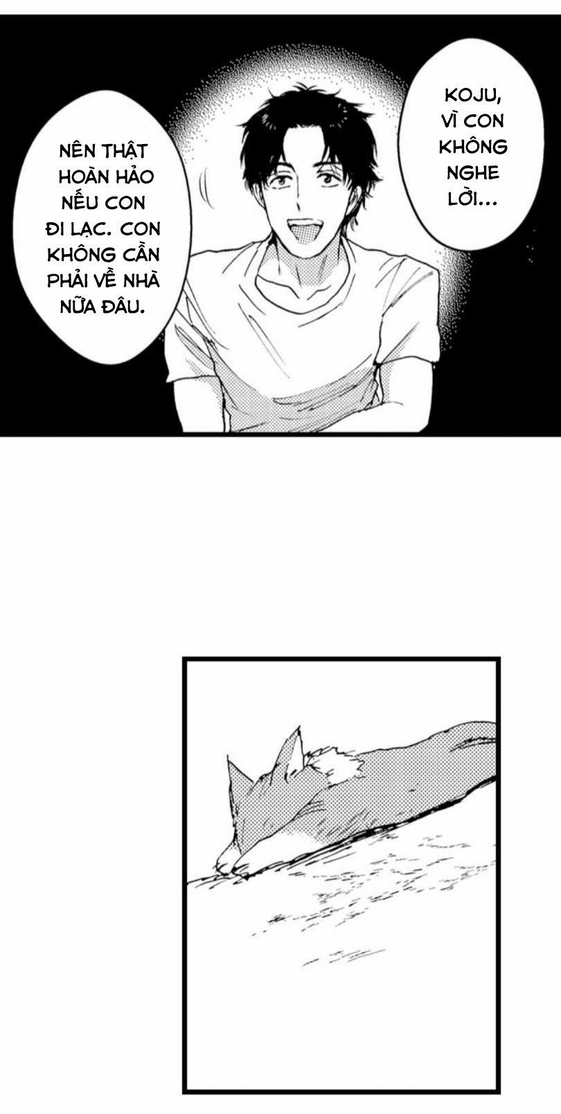 Đứa Con Trai Quái Vật Của Tôi 5.2 trang 5