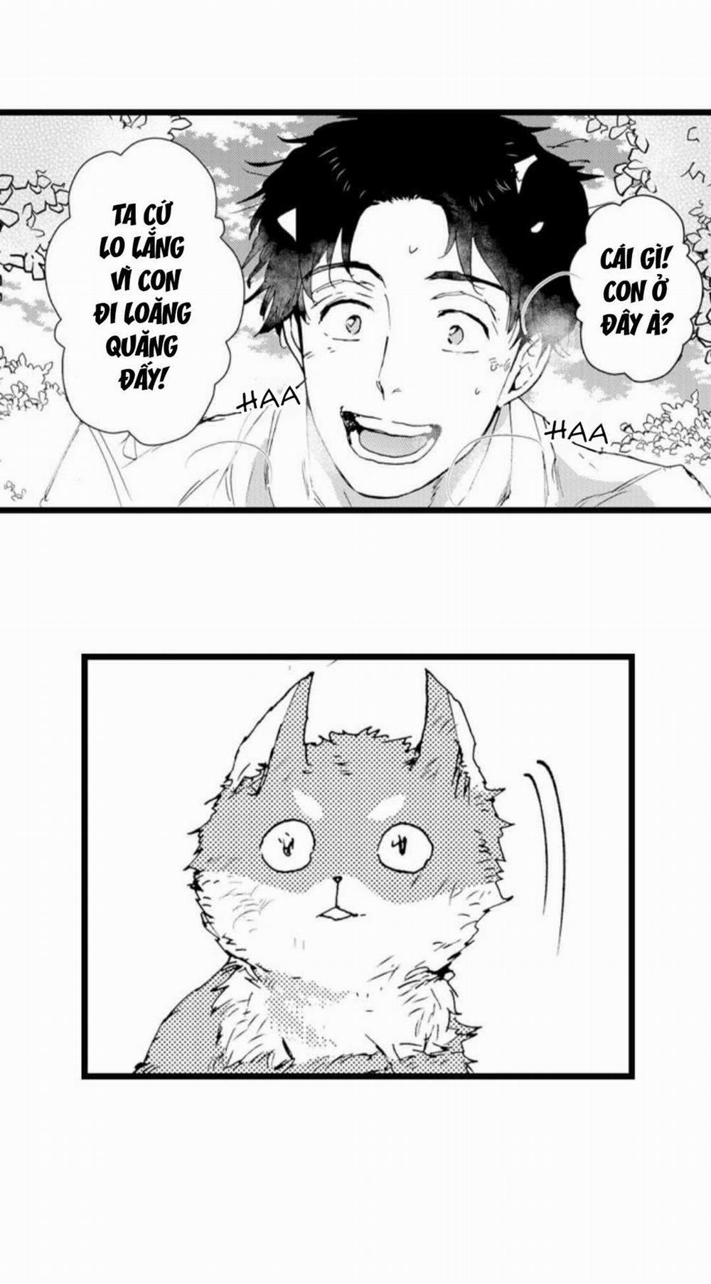 Đứa Con Trai Quái Vật Của Tôi 5.2 trang 7