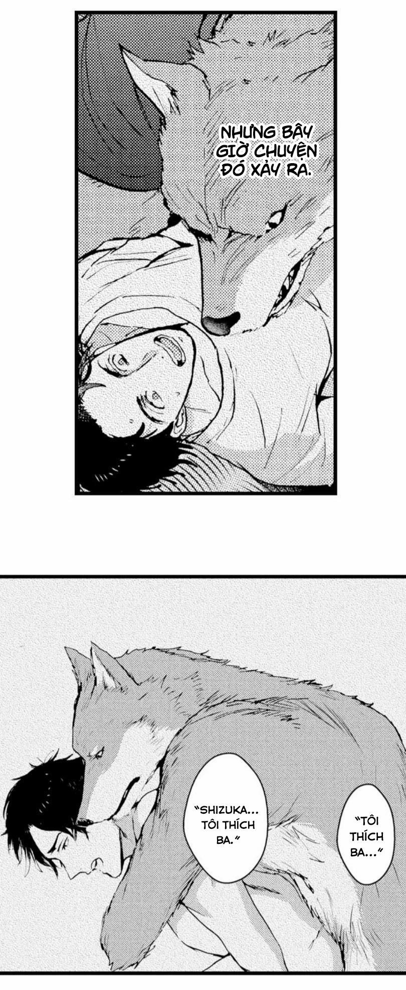 Đứa Con Trai Quái Vật Của Tôi 5.2 trang 9