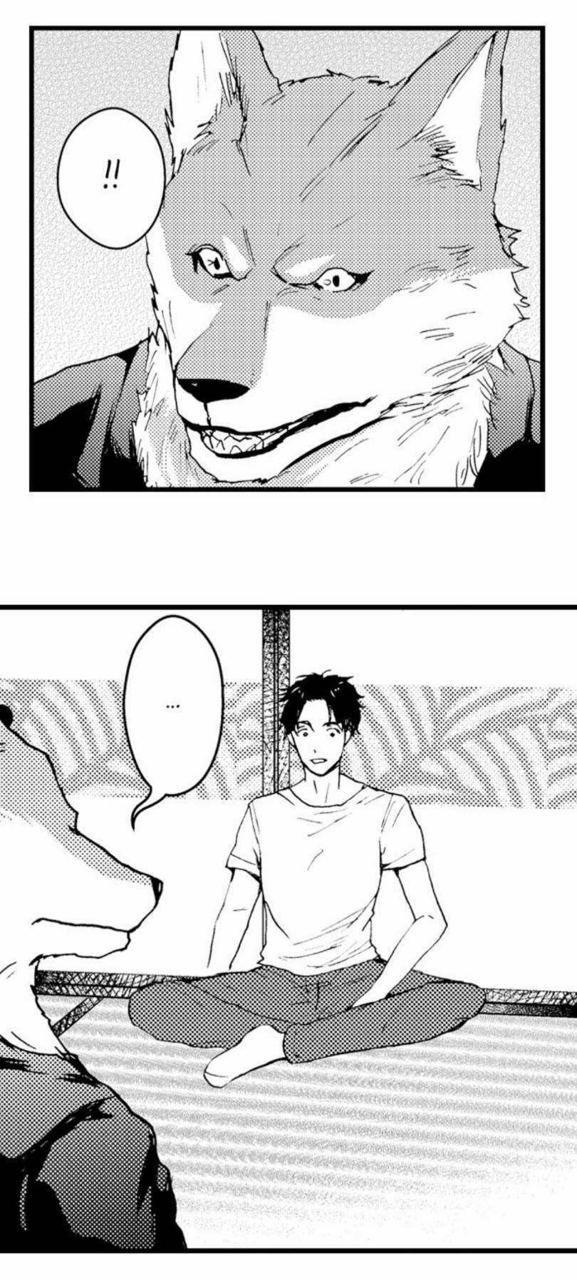 Đứa Con Trai Quái Vật Của Tôi 6.1 trang 13