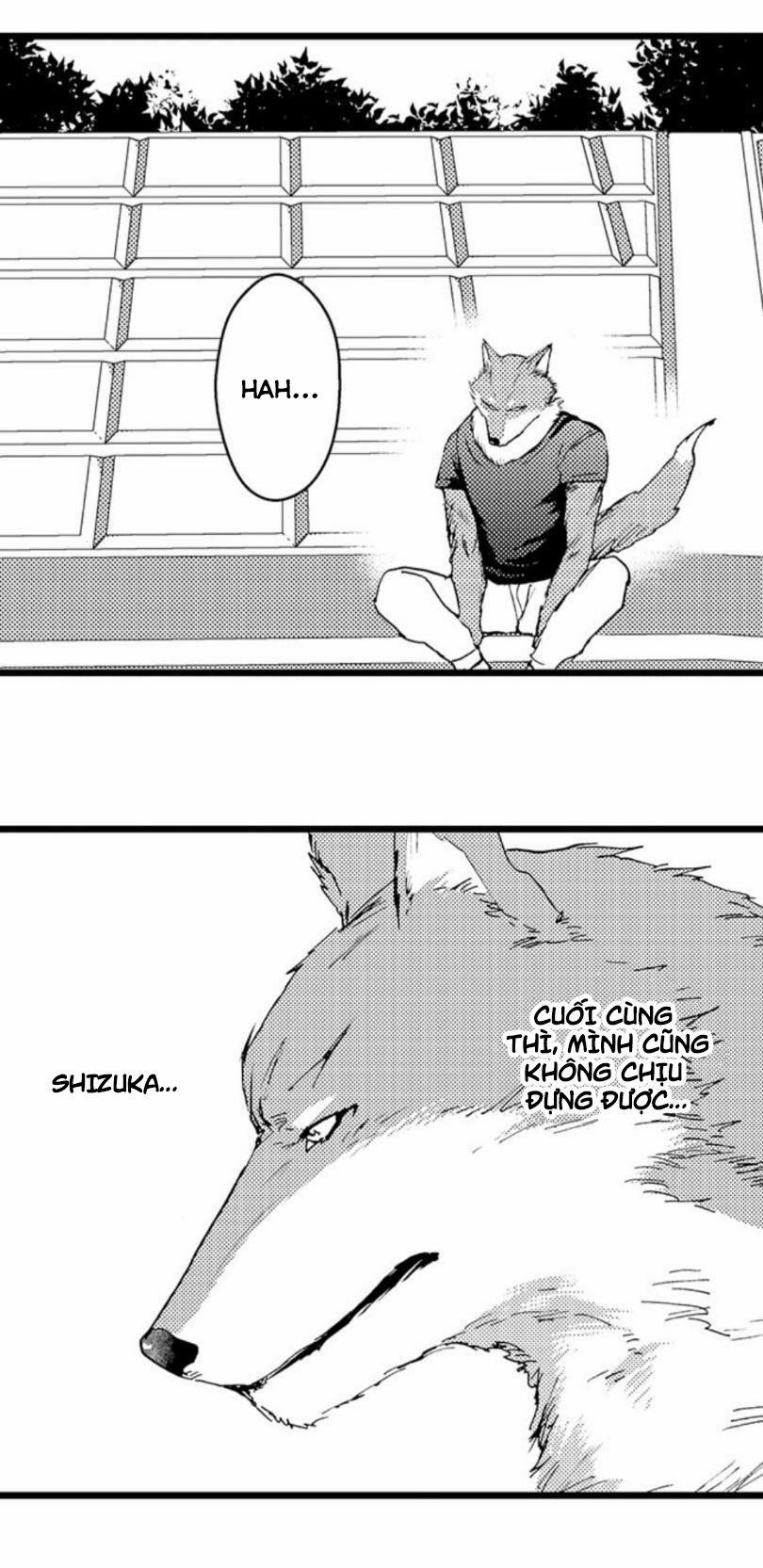 Đứa Con Trai Quái Vật Của Tôi 6.1 trang 2