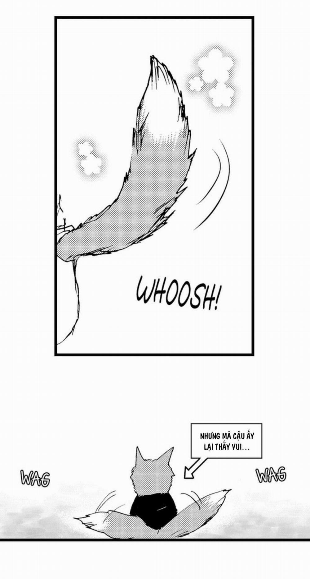 Đứa Con Trai Quái Vật Của Tôi 6.1 trang 3