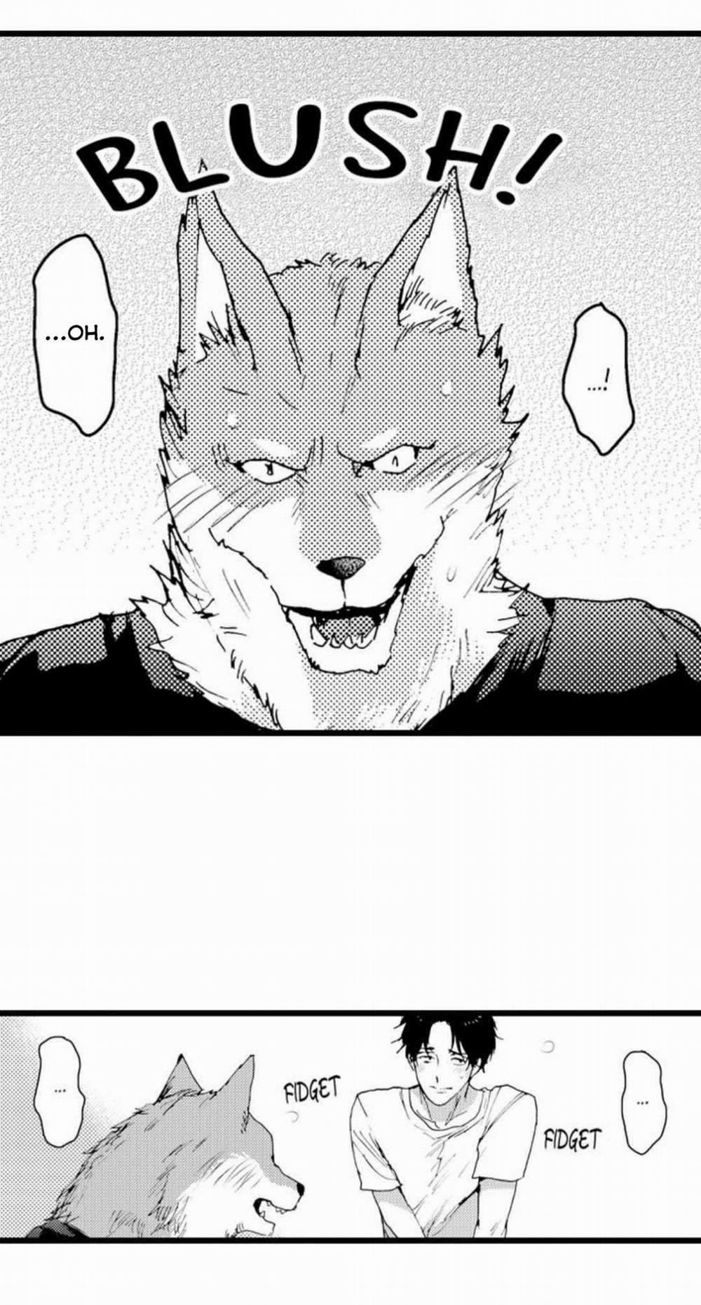 Đứa Con Trai Quái Vật Của Tôi 6.1 trang 6