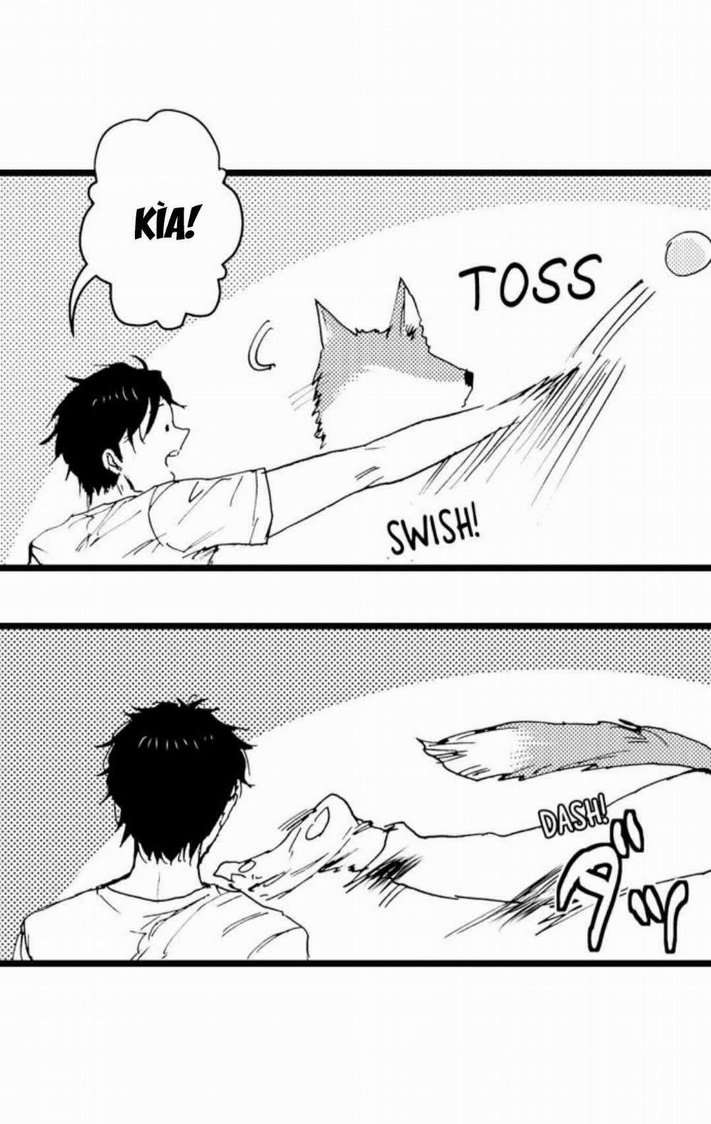 Đứa Con Trai Quái Vật Của Tôi 6.1 trang 8