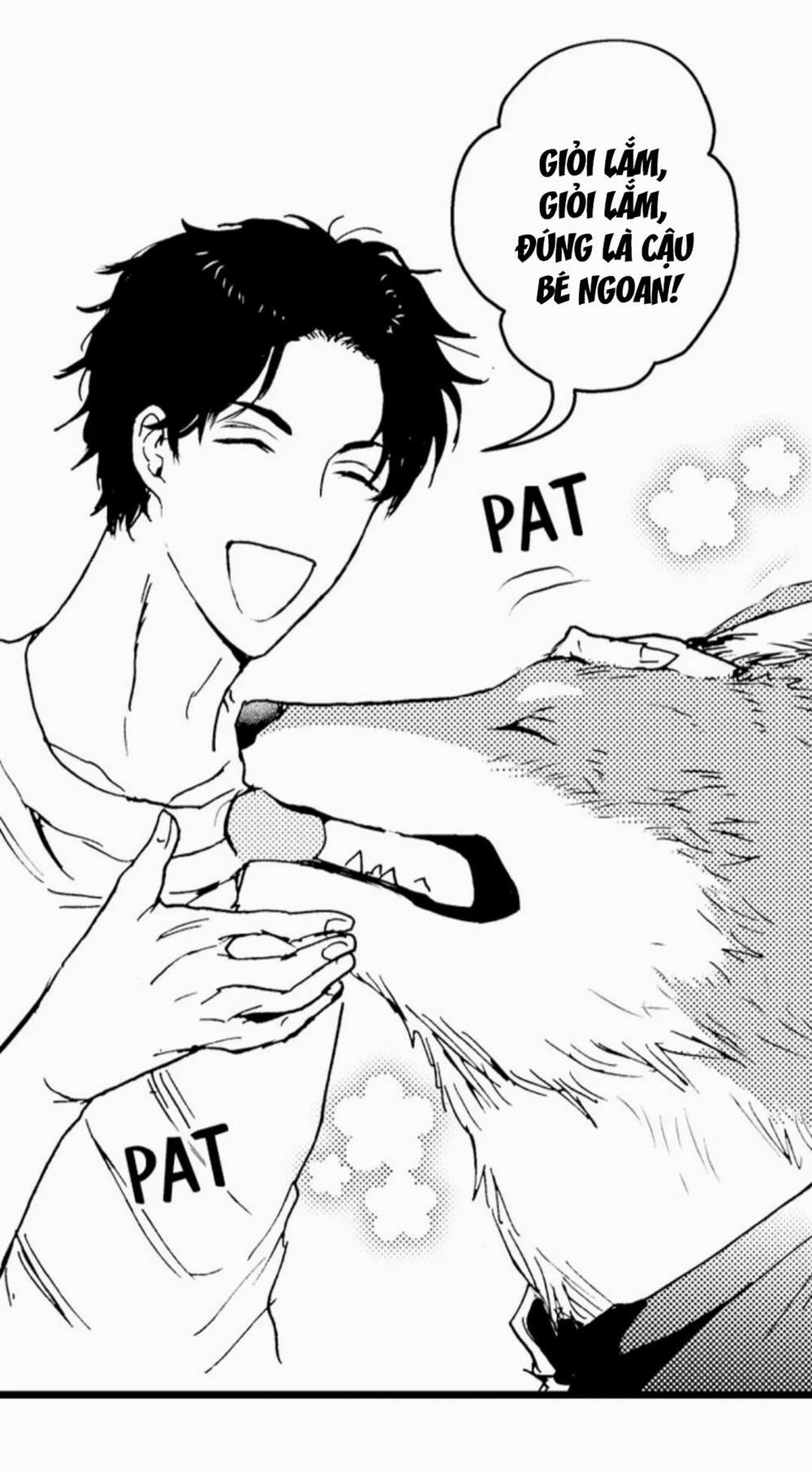 Đứa Con Trai Quái Vật Của Tôi 6.1 trang 9