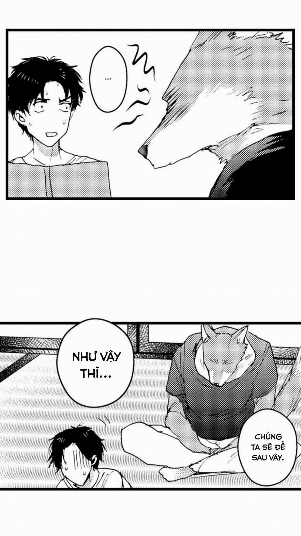 Đứa Con Trai Quái Vật Của Tôi 6.2 trang 4