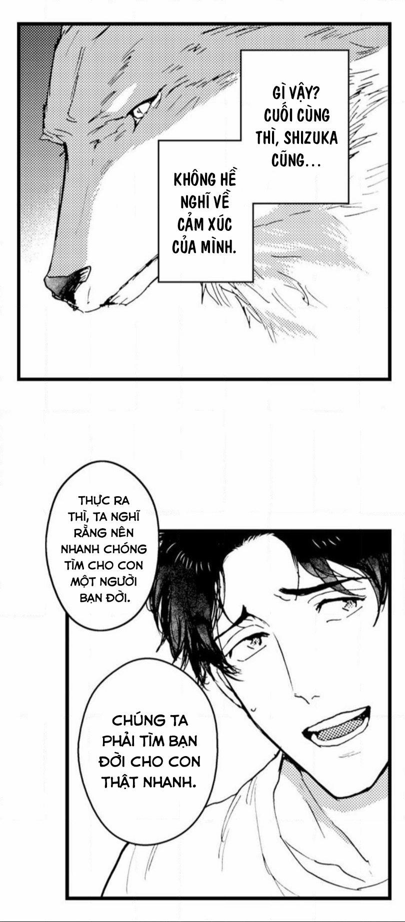 Đứa Con Trai Quái Vật Của Tôi 6.2 trang 5