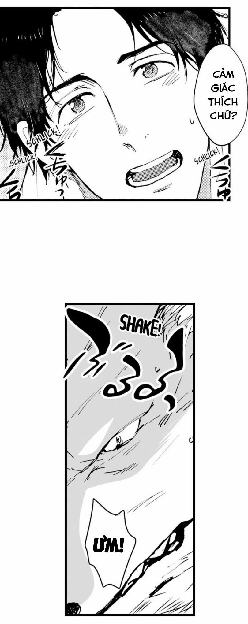 Đứa Con Trai Quái Vật Của Tôi 7.1 trang 11