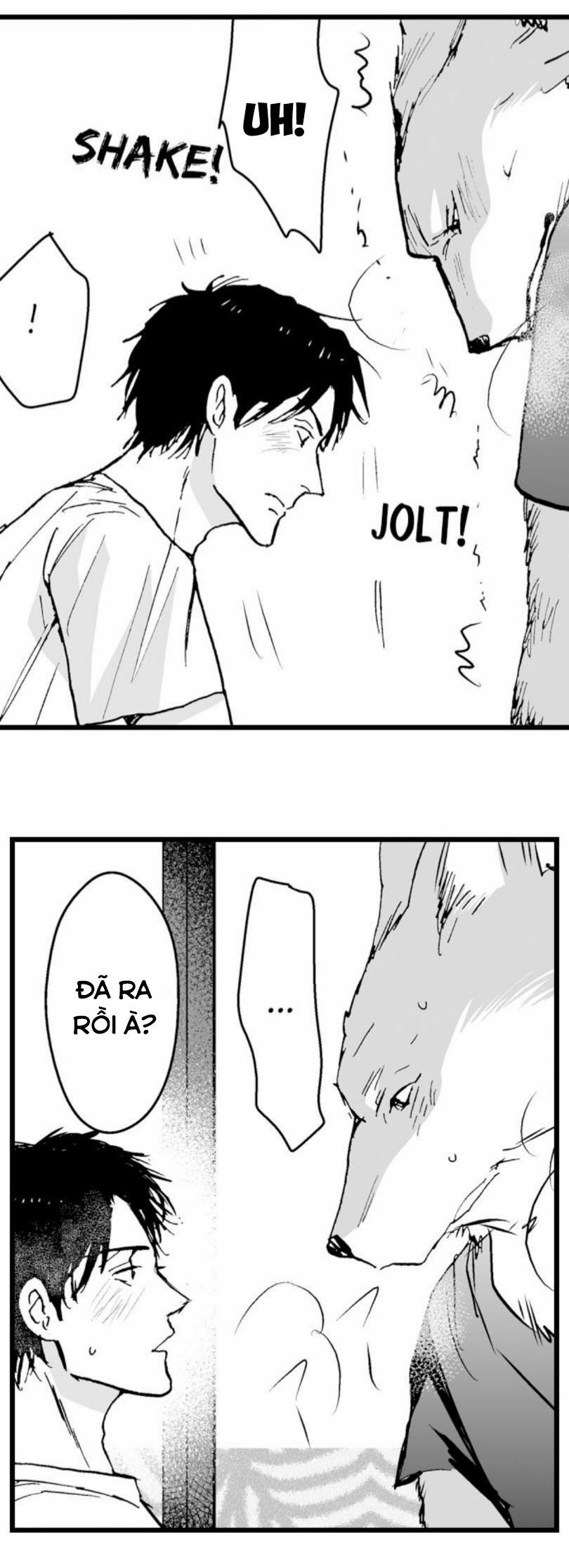 Đứa Con Trai Quái Vật Của Tôi 7.1 trang 12