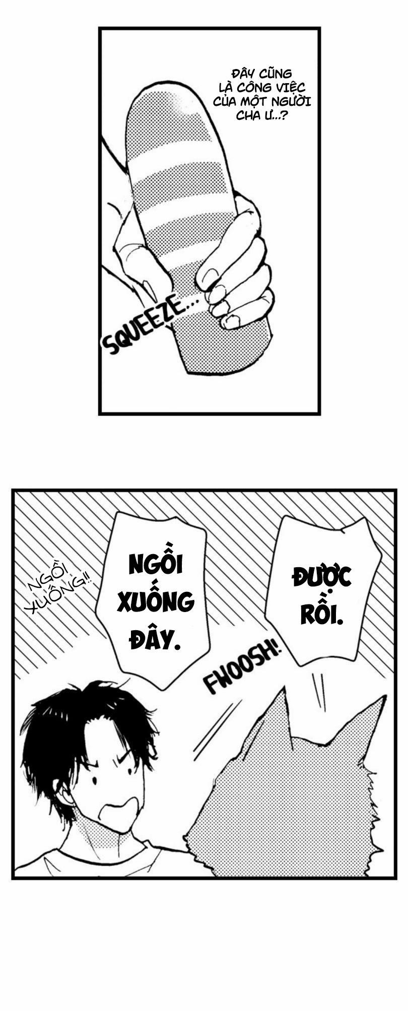 Đứa Con Trai Quái Vật Của Tôi 7.1 trang 2