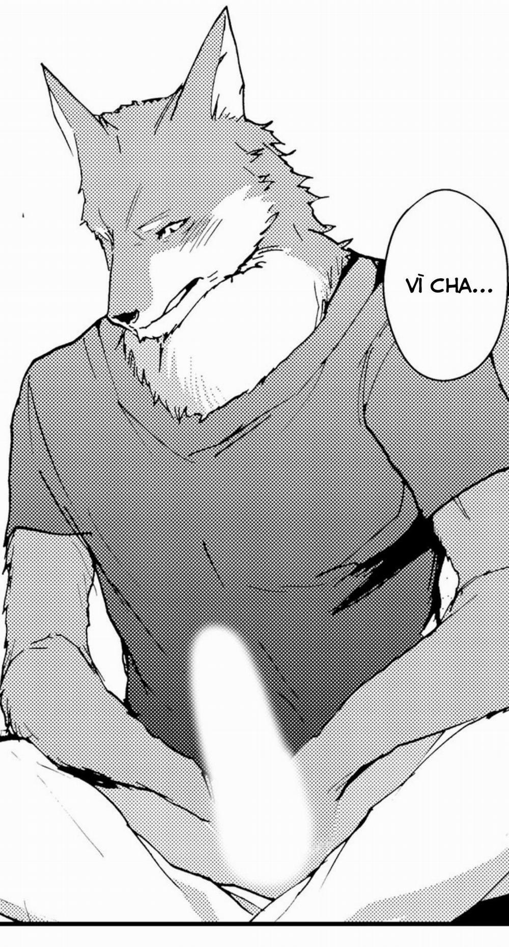 Đứa Con Trai Quái Vật Của Tôi 7.1 trang 6