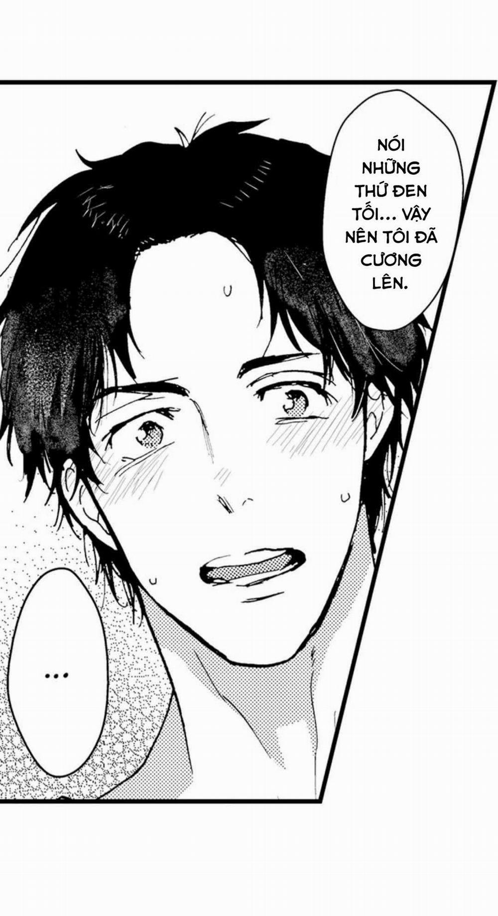 Đứa Con Trai Quái Vật Của Tôi 7.1 trang 7