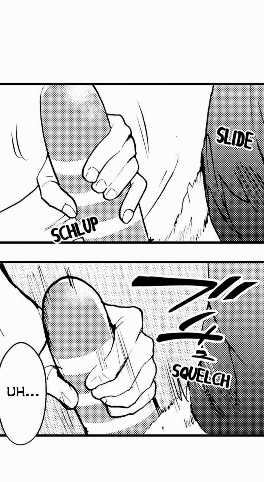 Đứa Con Trai Quái Vật Của Tôi 7.1 trang 8