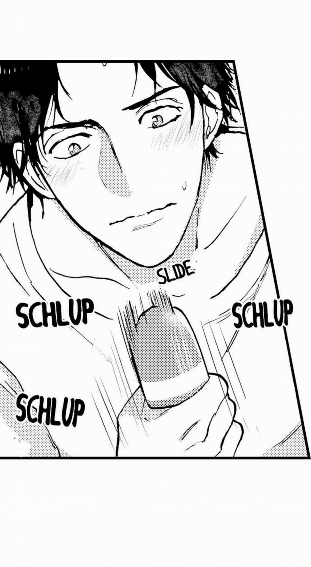 Đứa Con Trai Quái Vật Của Tôi 7.1 trang 9