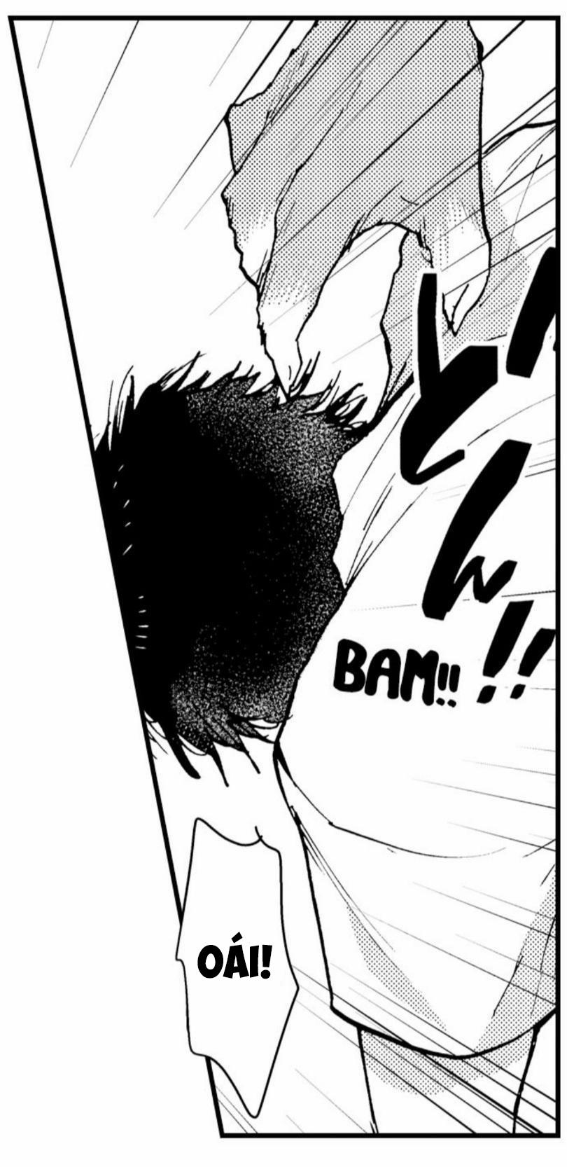 Đứa Con Trai Quái Vật Của Tôi 7.2 trang 0