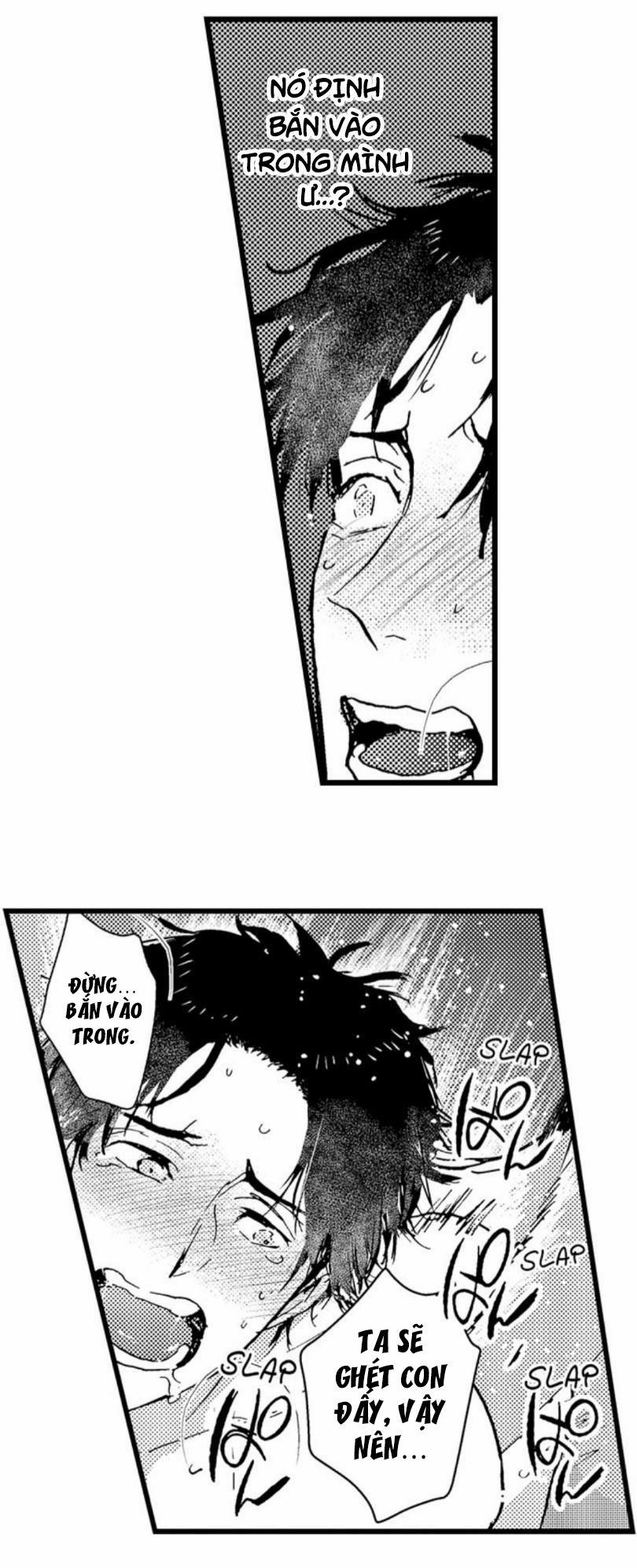 Đứa Con Trai Quái Vật Của Tôi 7.2 trang 10