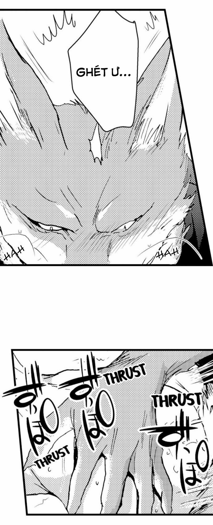 Đứa Con Trai Quái Vật Của Tôi 7.2 trang 11