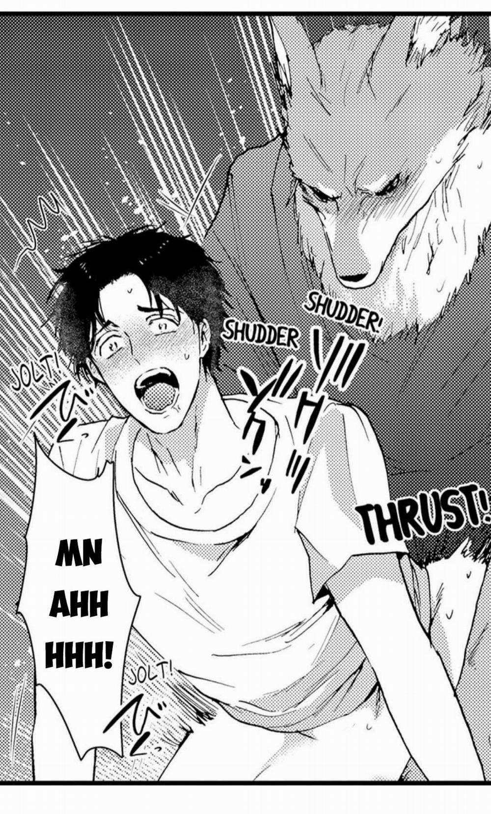 Đứa Con Trai Quái Vật Của Tôi 7.2 trang 4