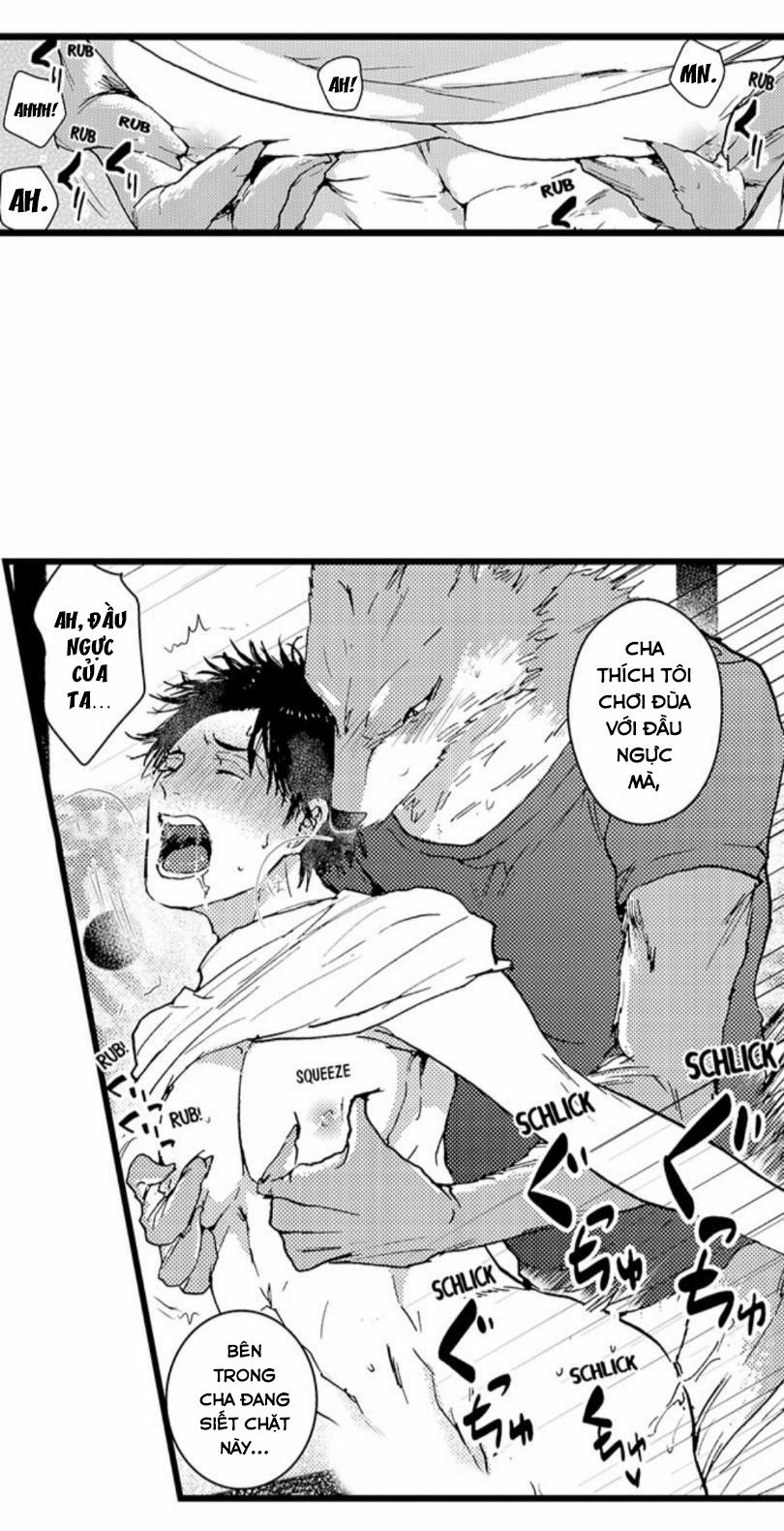 Đứa Con Trai Quái Vật Của Tôi 7.2 trang 6