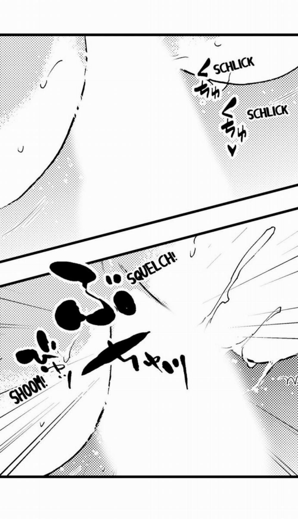 Đứa Con Trai Quái Vật Của Tôi 7.2 trang 8