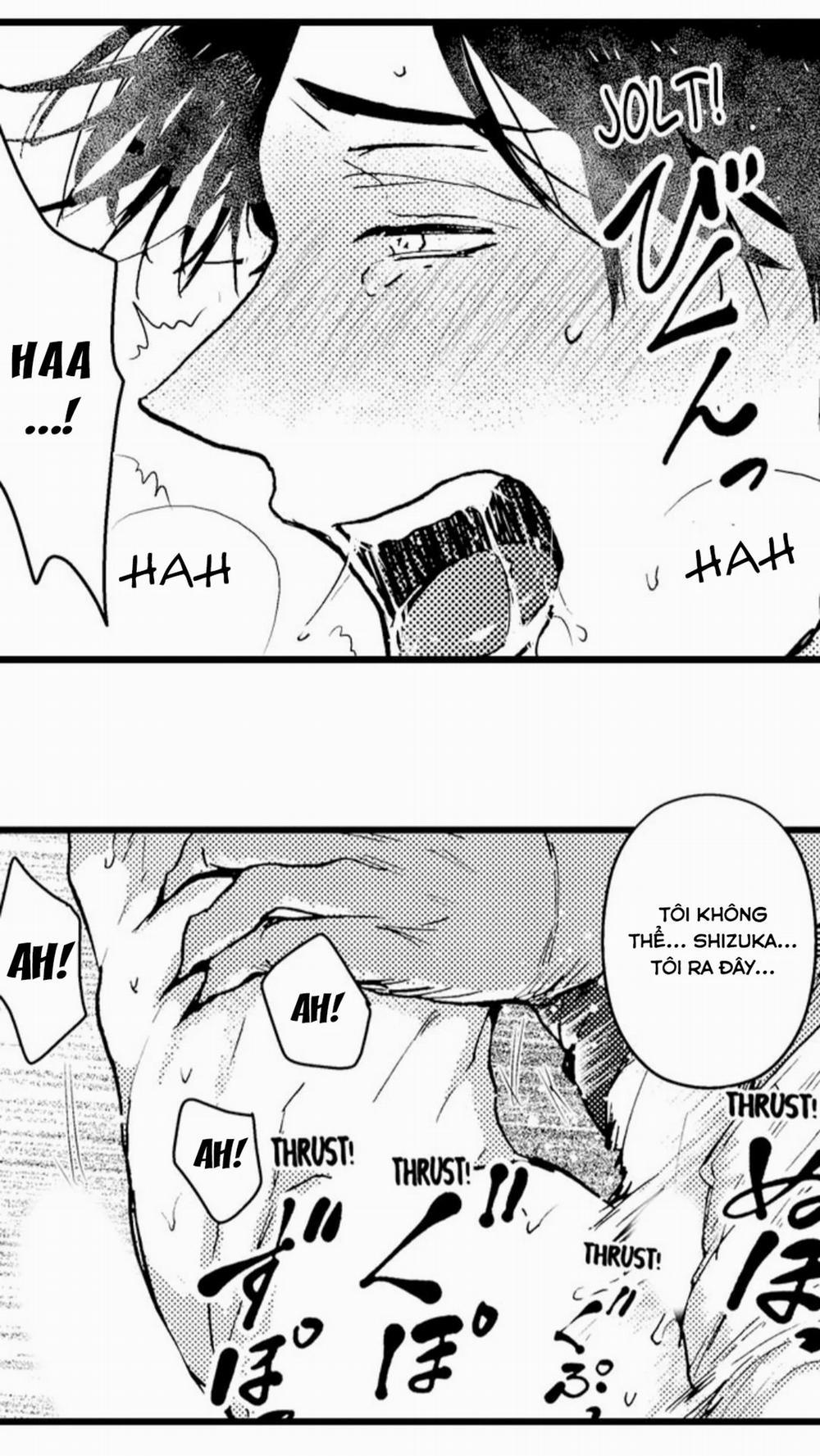 Đứa Con Trai Quái Vật Của Tôi 7.2 trang 9