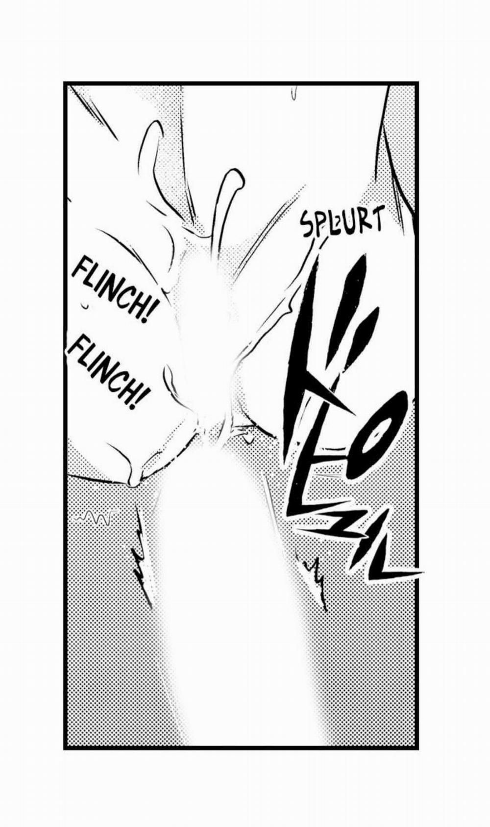 Đứa Con Trai Quái Vật Của Tôi 8.1 trang 1