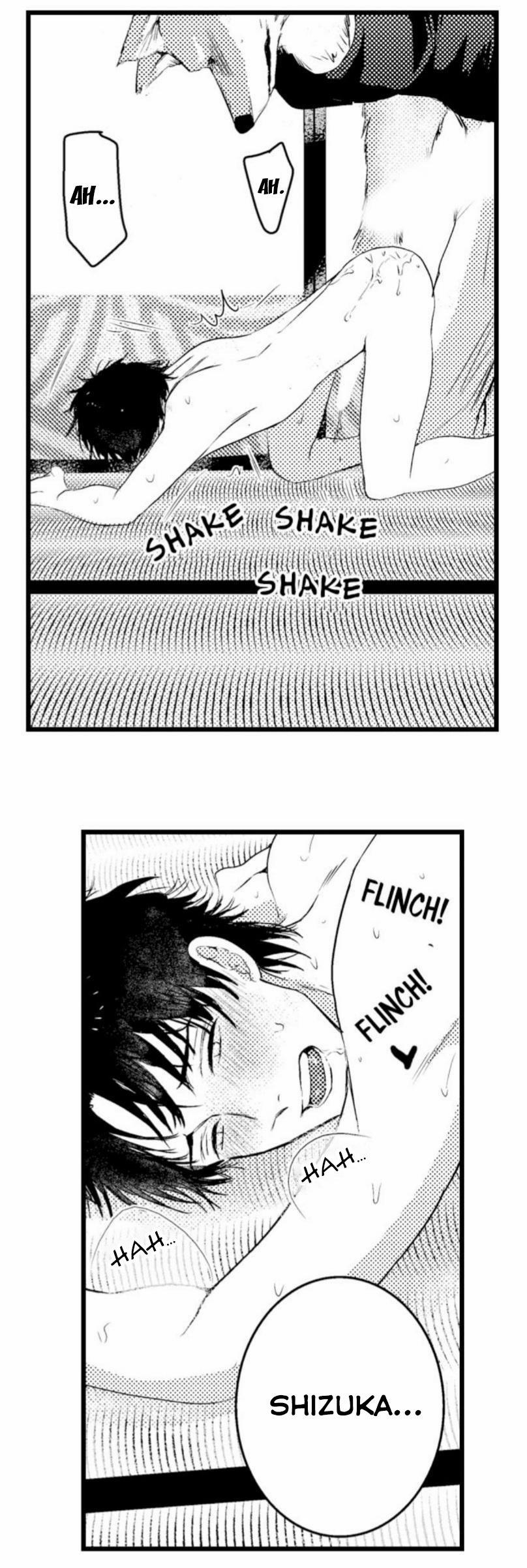 Đứa Con Trai Quái Vật Của Tôi 8.1 trang 2