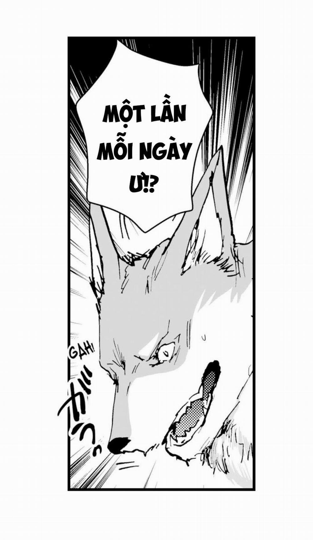 Đứa Con Trai Quái Vật Của Tôi 8.1 trang 5