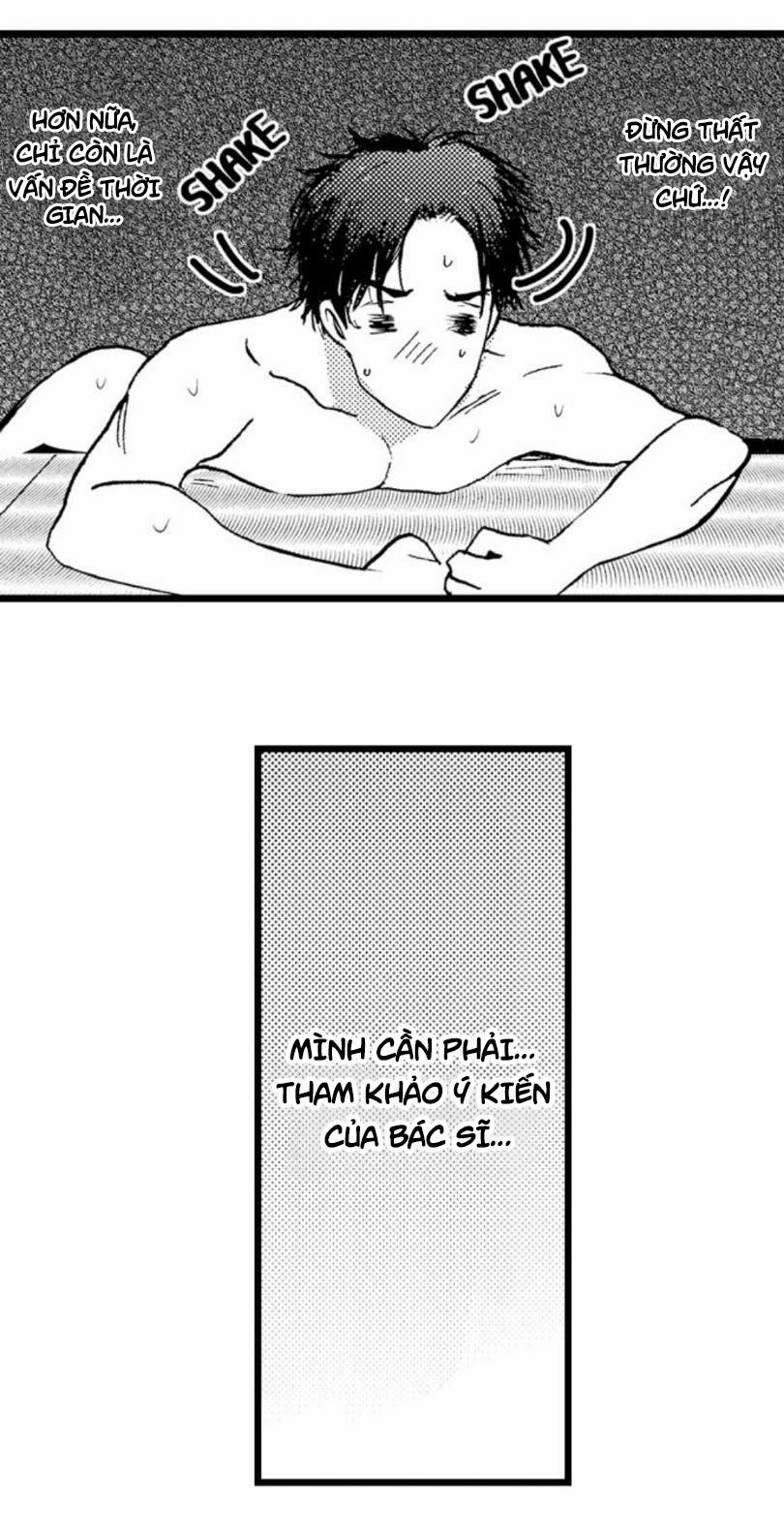 Đứa Con Trai Quái Vật Của Tôi 8.1 trang 8