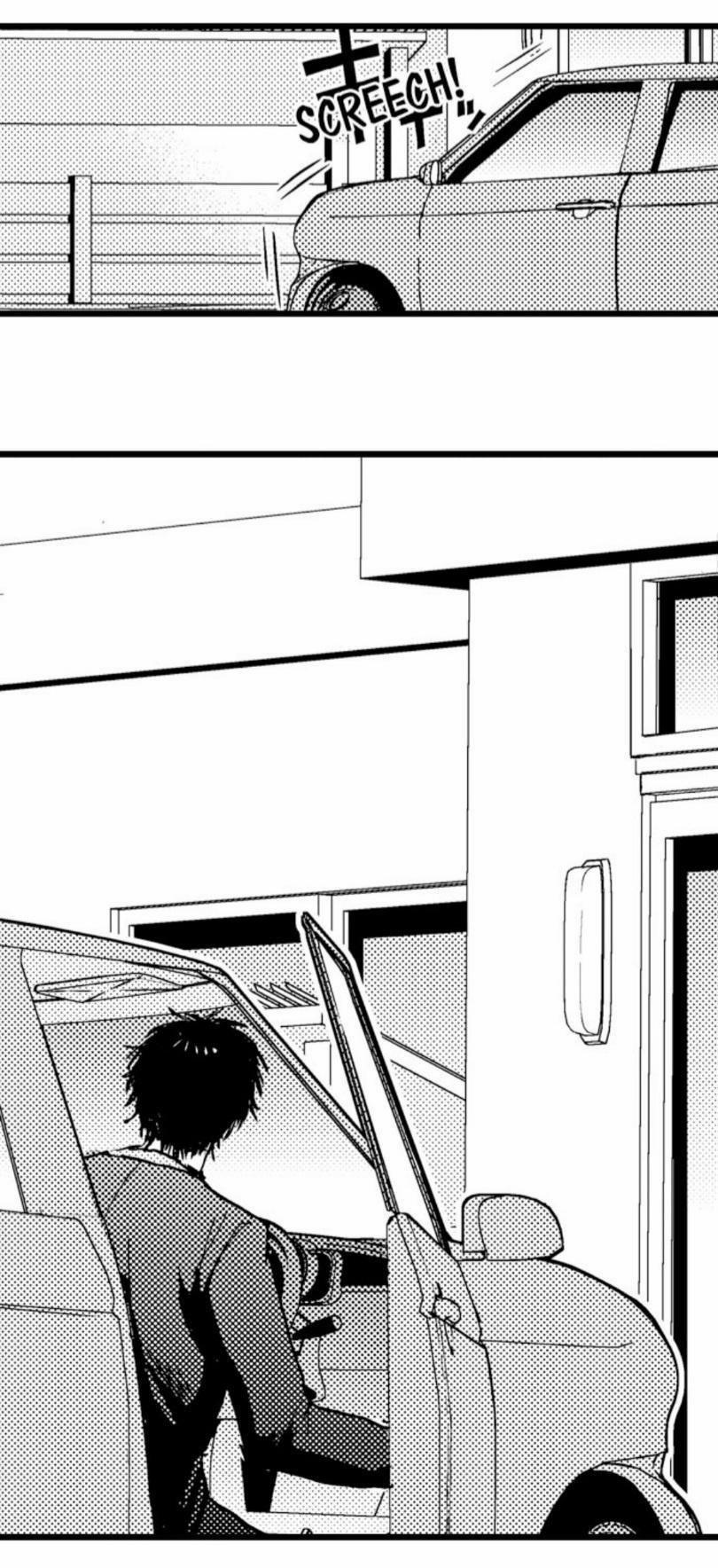 Đứa Con Trai Quái Vật Của Tôi 8.1 trang 9