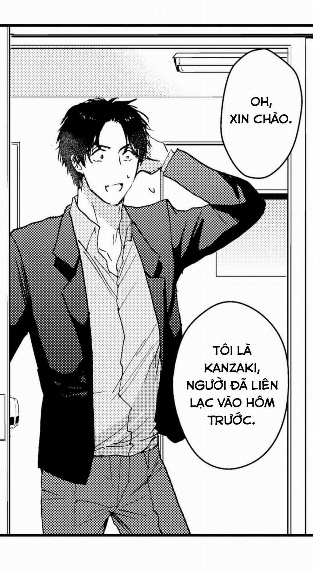 Đứa Con Trai Quái Vật Của Tôi 8.2 trang 1