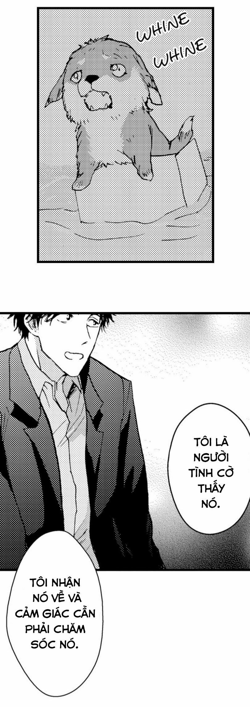 Đứa Con Trai Quái Vật Của Tôi 8.2 trang 14