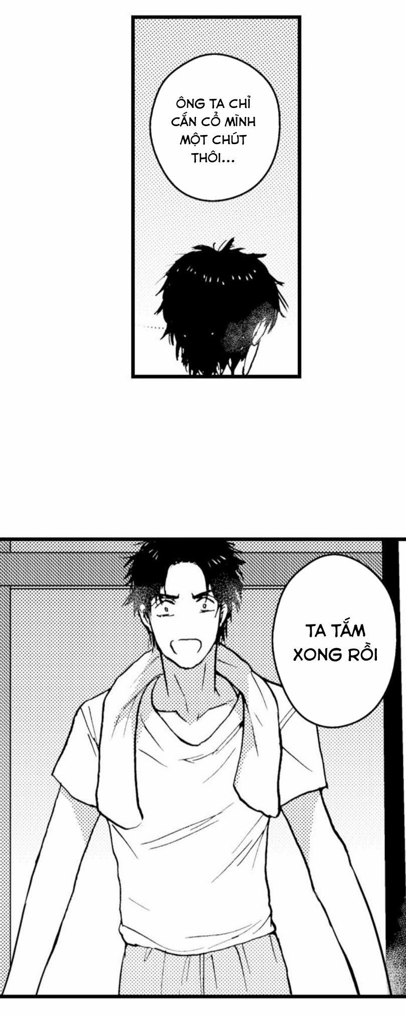 Đứa Con Trai Quái Vật Của Tôi 9.1 trang 12