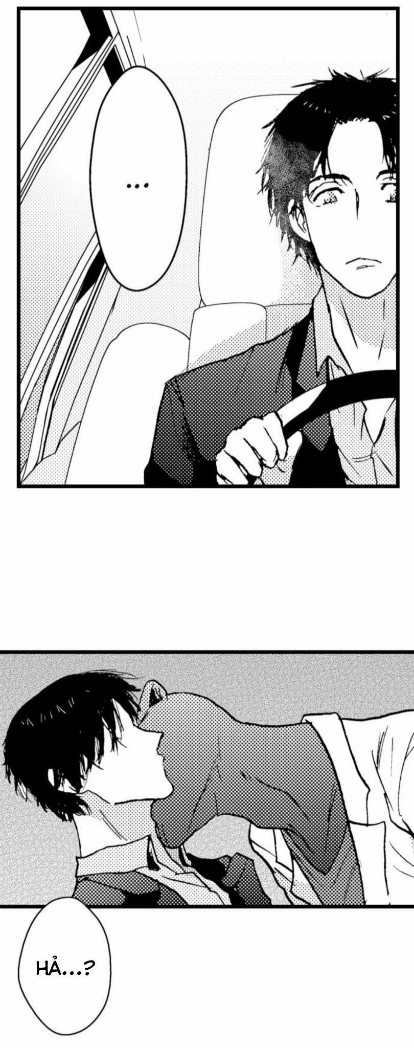 Đứa Con Trai Quái Vật Của Tôi 9.1 trang 3