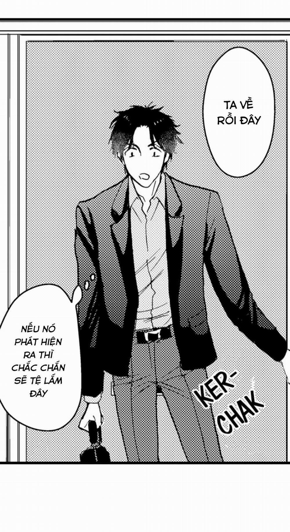 Đứa Con Trai Quái Vật Của Tôi 9.1 trang 6