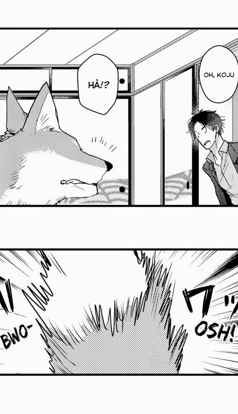 Đứa Con Trai Quái Vật Của Tôi 9.1 trang 7