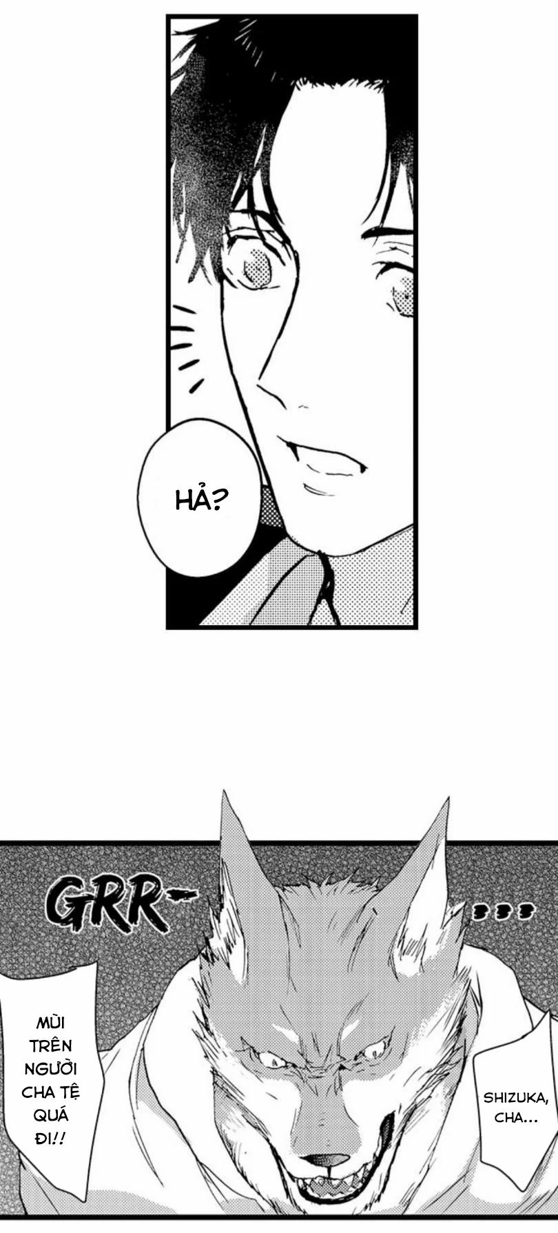 Đứa Con Trai Quái Vật Của Tôi 9.1 trang 8