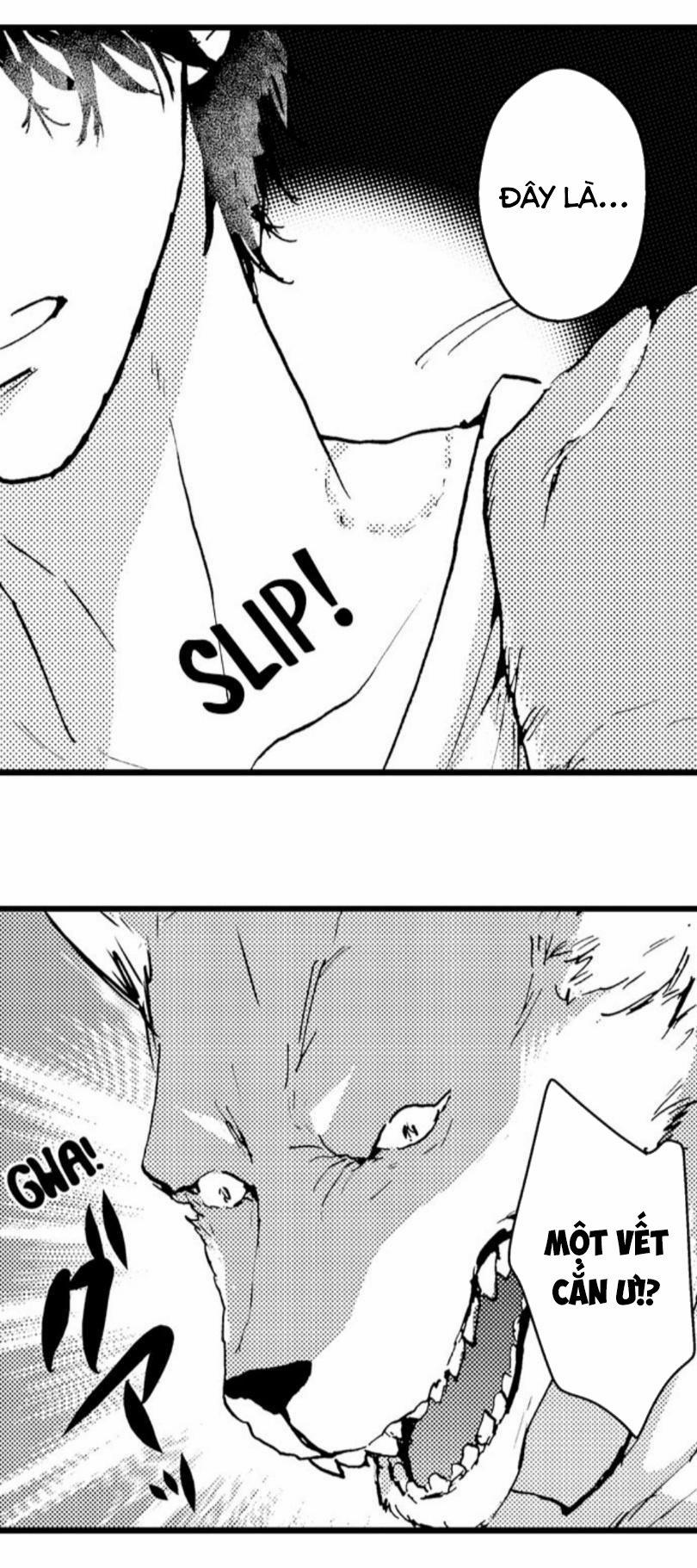 Đứa Con Trai Quái Vật Của Tôi 9.2 trang 0