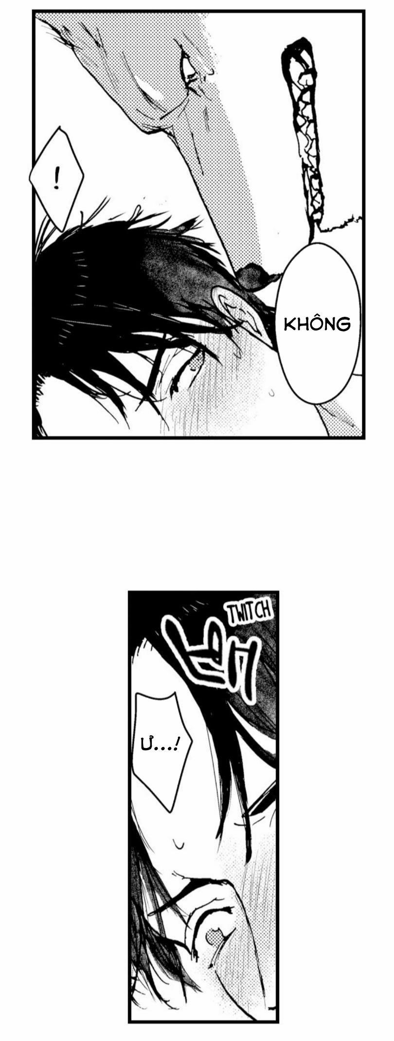 Đứa Con Trai Quái Vật Của Tôi 9.2 trang 10