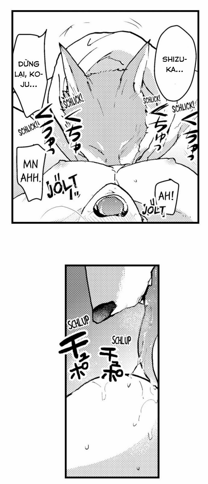 Đứa Con Trai Quái Vật Của Tôi 9.2 trang 13