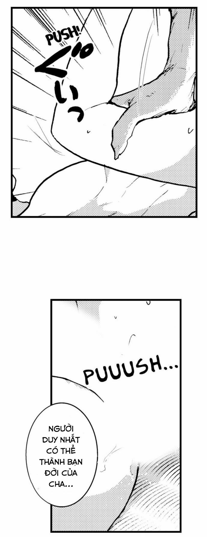 Đứa Con Trai Quái Vật Của Tôi 9.2 trang 14