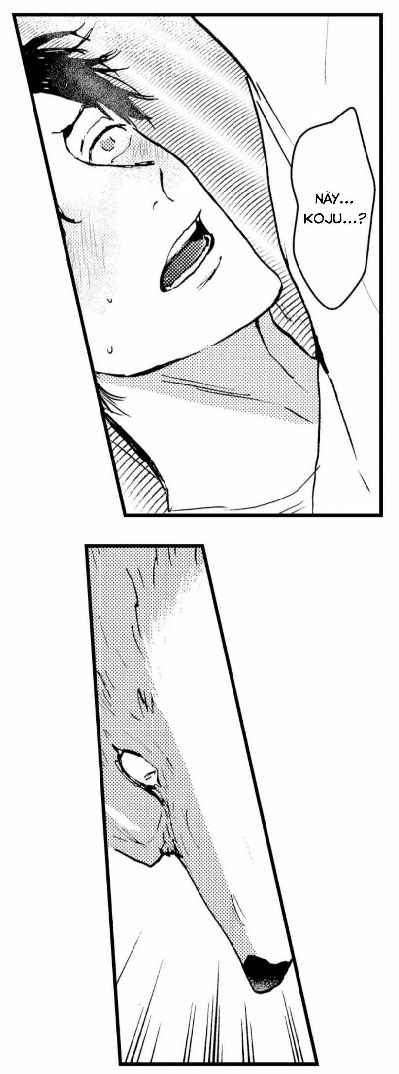 Đứa Con Trai Quái Vật Của Tôi 9.2 trang 7