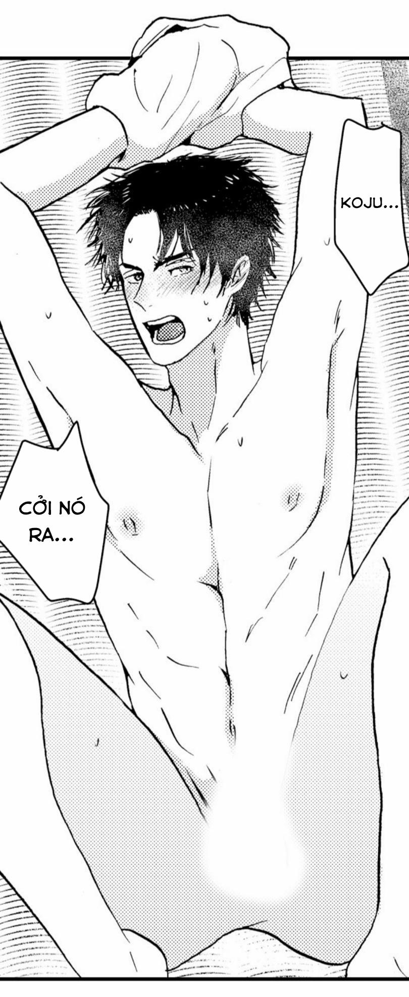 Đứa Con Trai Quái Vật Của Tôi 9.2 trang 9