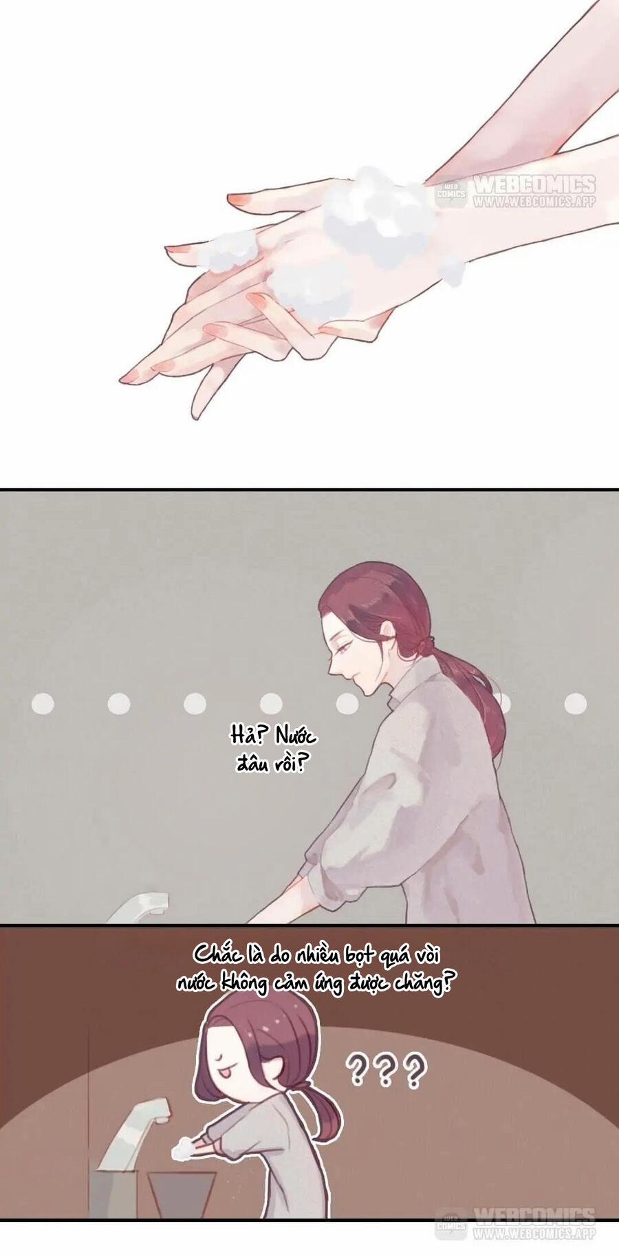 Đưa Đôi Bàn Tay Cho Tôi 1 trang 11