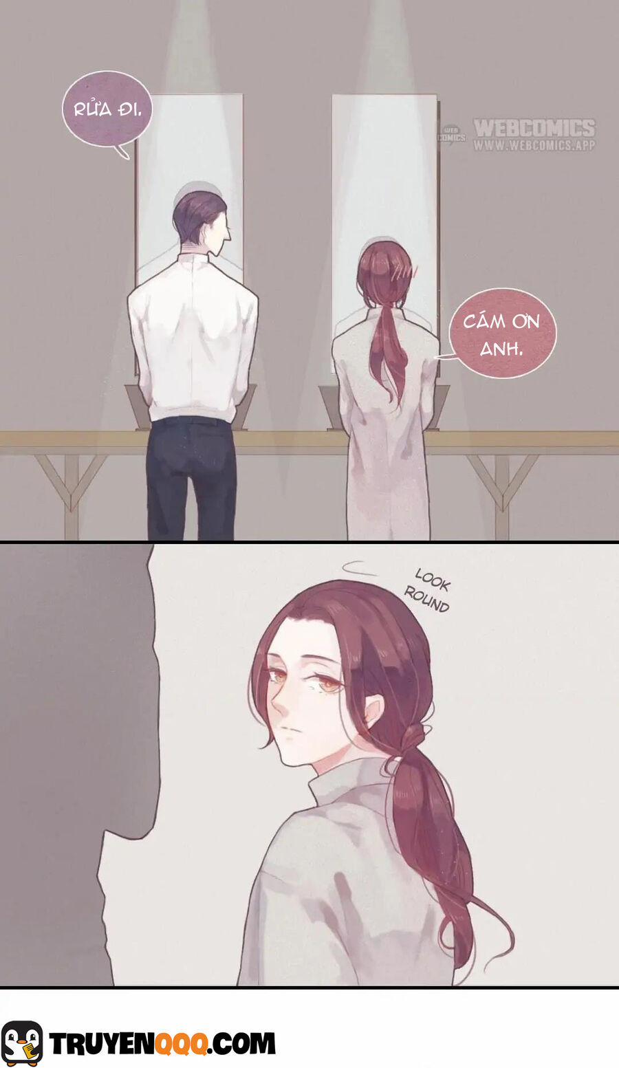 Đưa Đôi Bàn Tay Cho Tôi 1 trang 13