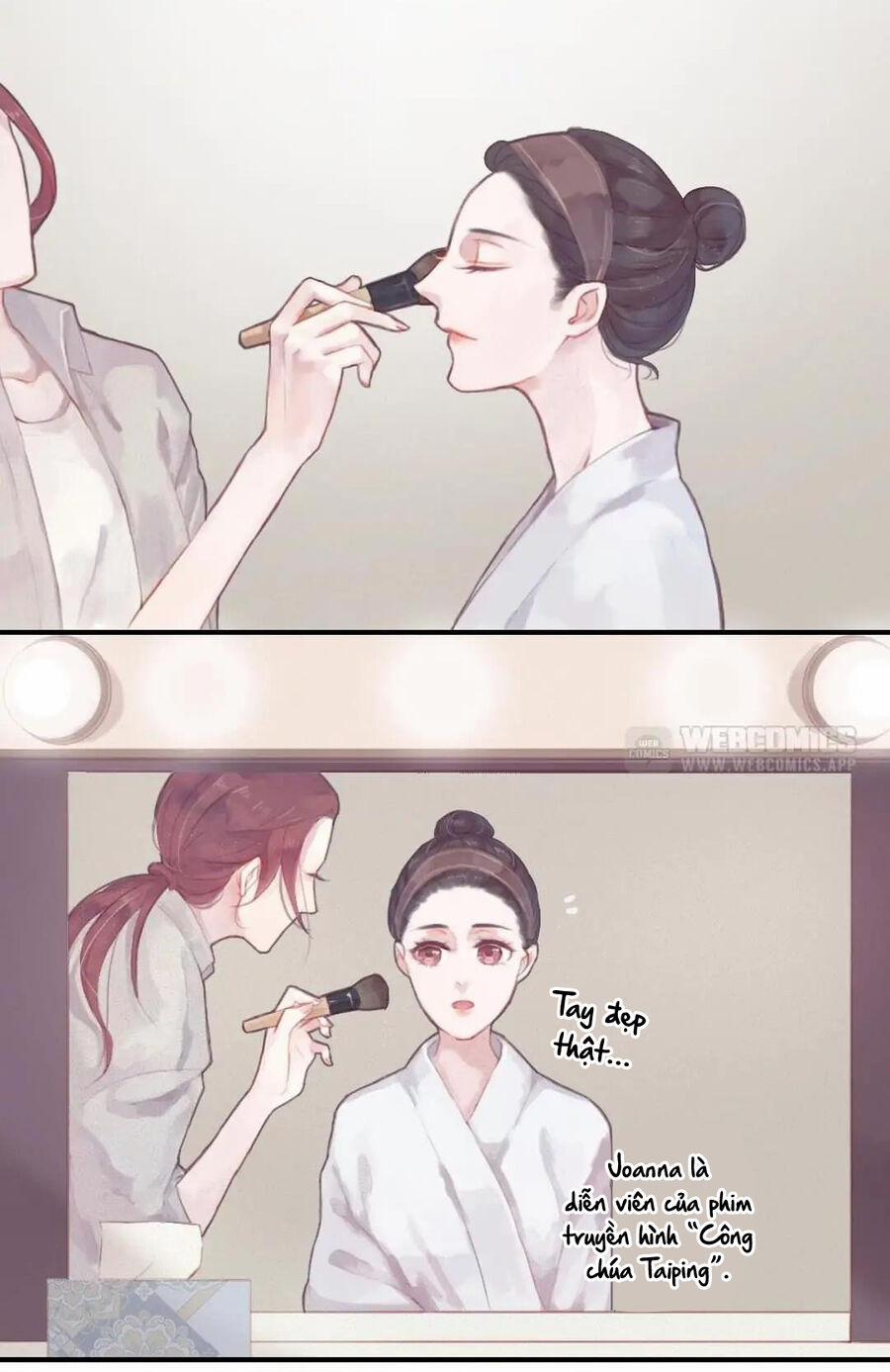 Đưa Đôi Bàn Tay Cho Tôi 1 trang 2