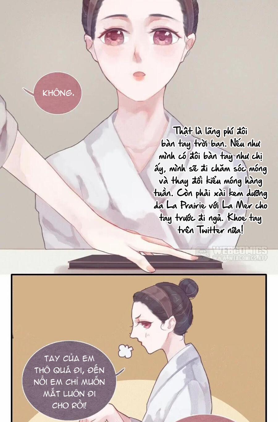 Đưa Đôi Bàn Tay Cho Tôi 1 trang 5