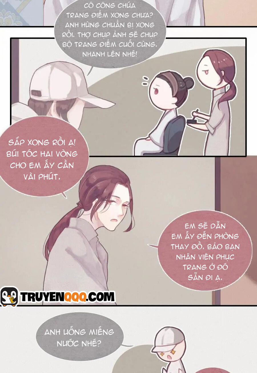 Đưa Đôi Bàn Tay Cho Tôi 1 trang 7