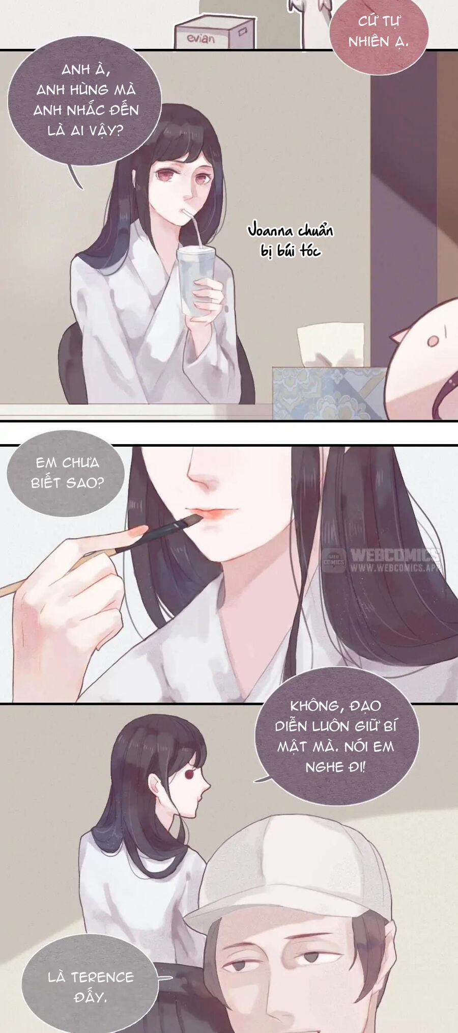 Đưa Đôi Bàn Tay Cho Tôi 1 trang 8