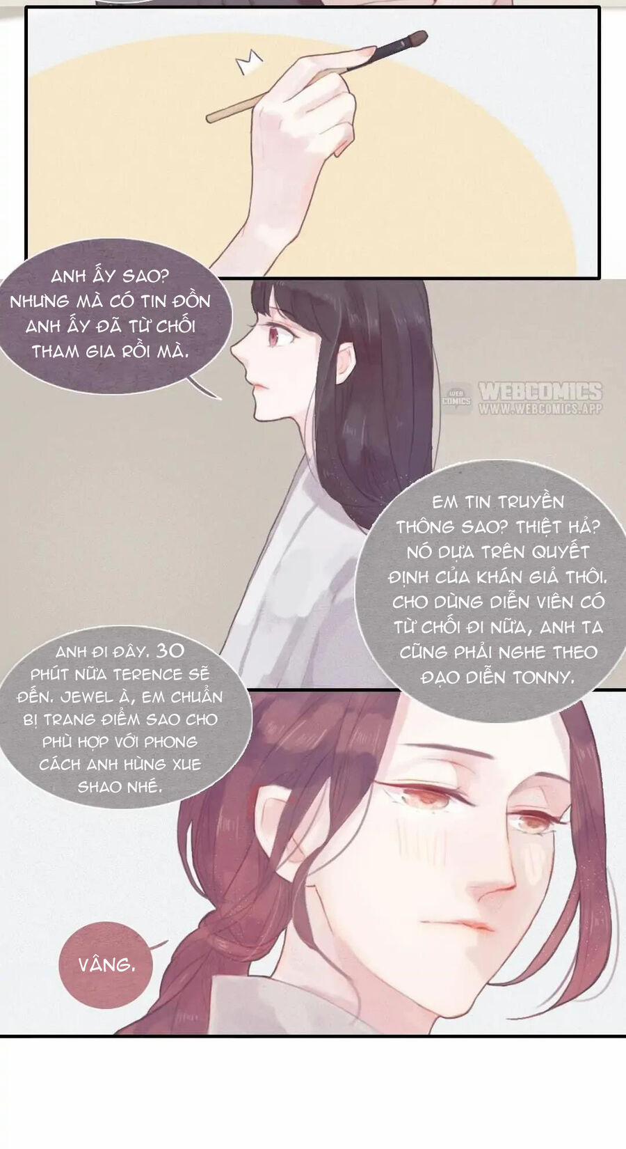 Đưa Đôi Bàn Tay Cho Tôi 1 trang 9